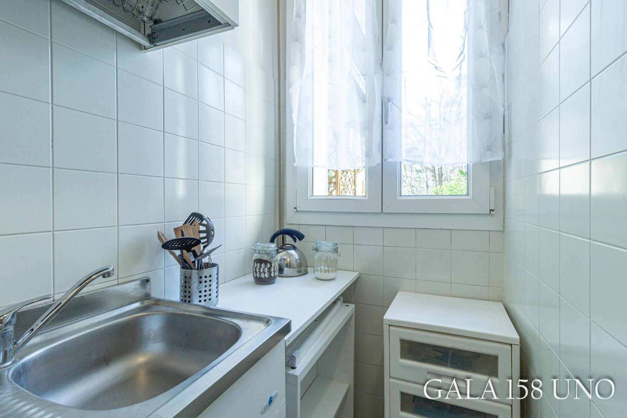 Gala158Uno Apartment Bologna Luaran gambar