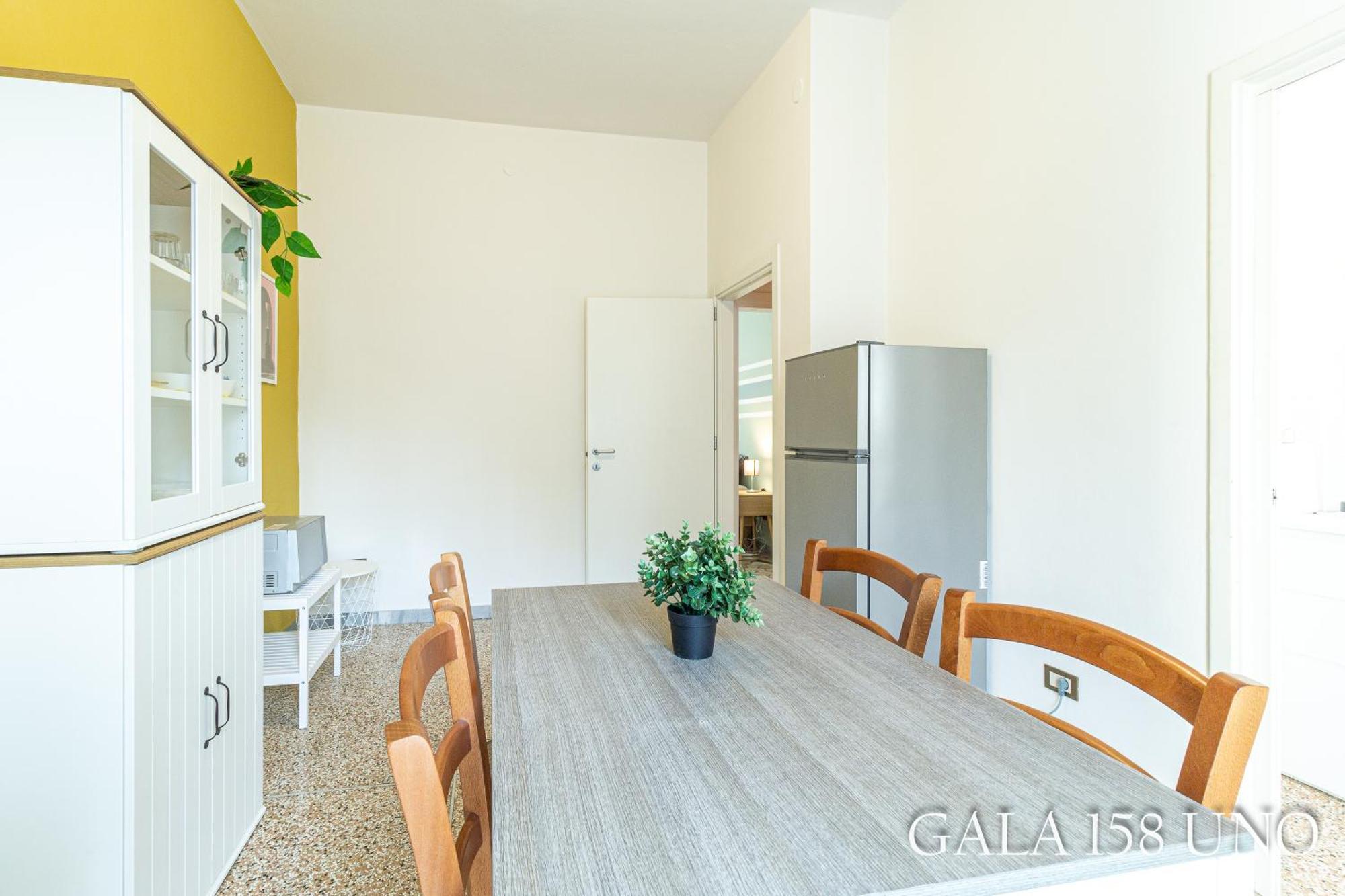 Gala158Uno Apartment Bologna Luaran gambar