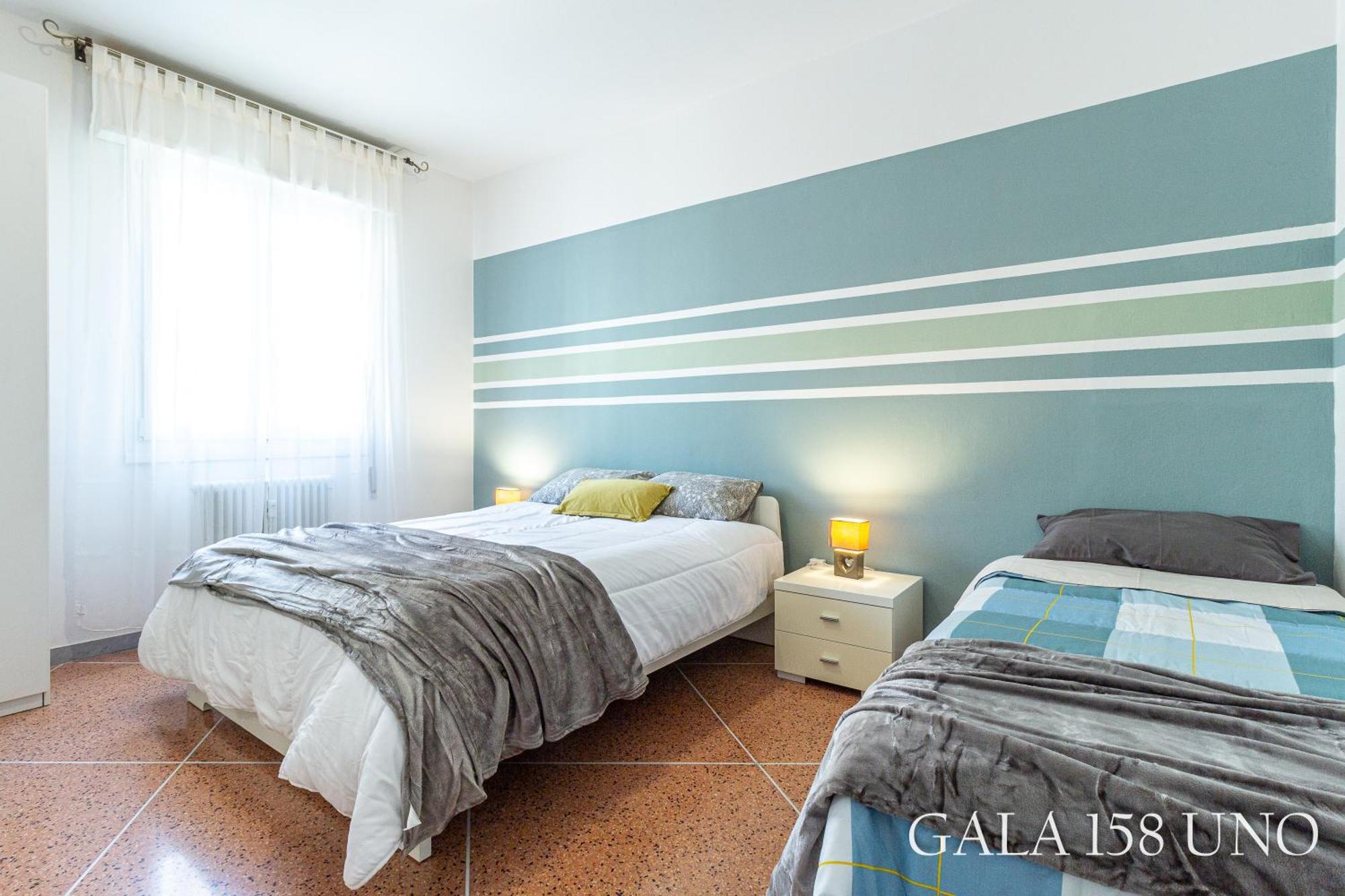 Gala158Uno Apartment Bologna Luaran gambar