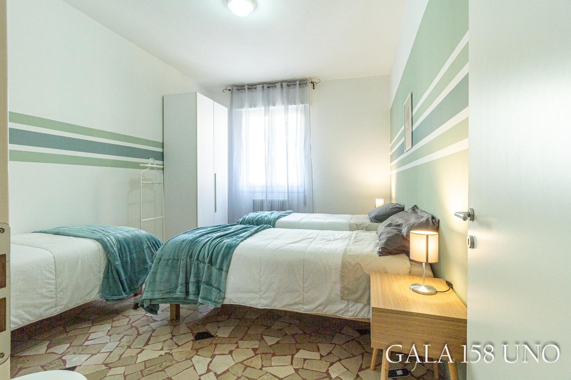 Gala158Uno Apartment Bologna Luaran gambar