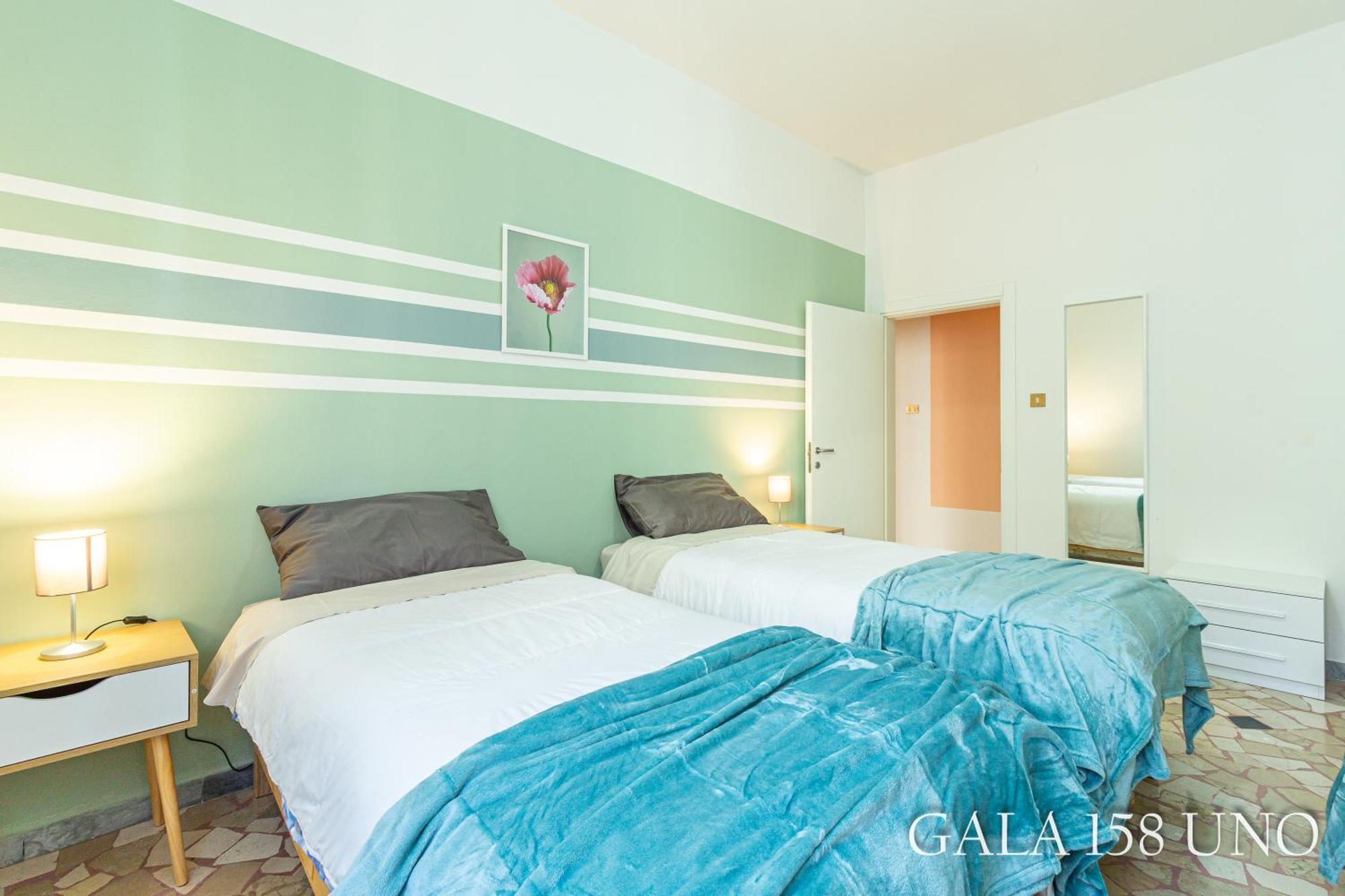 Gala158Uno Apartment Bologna Luaran gambar