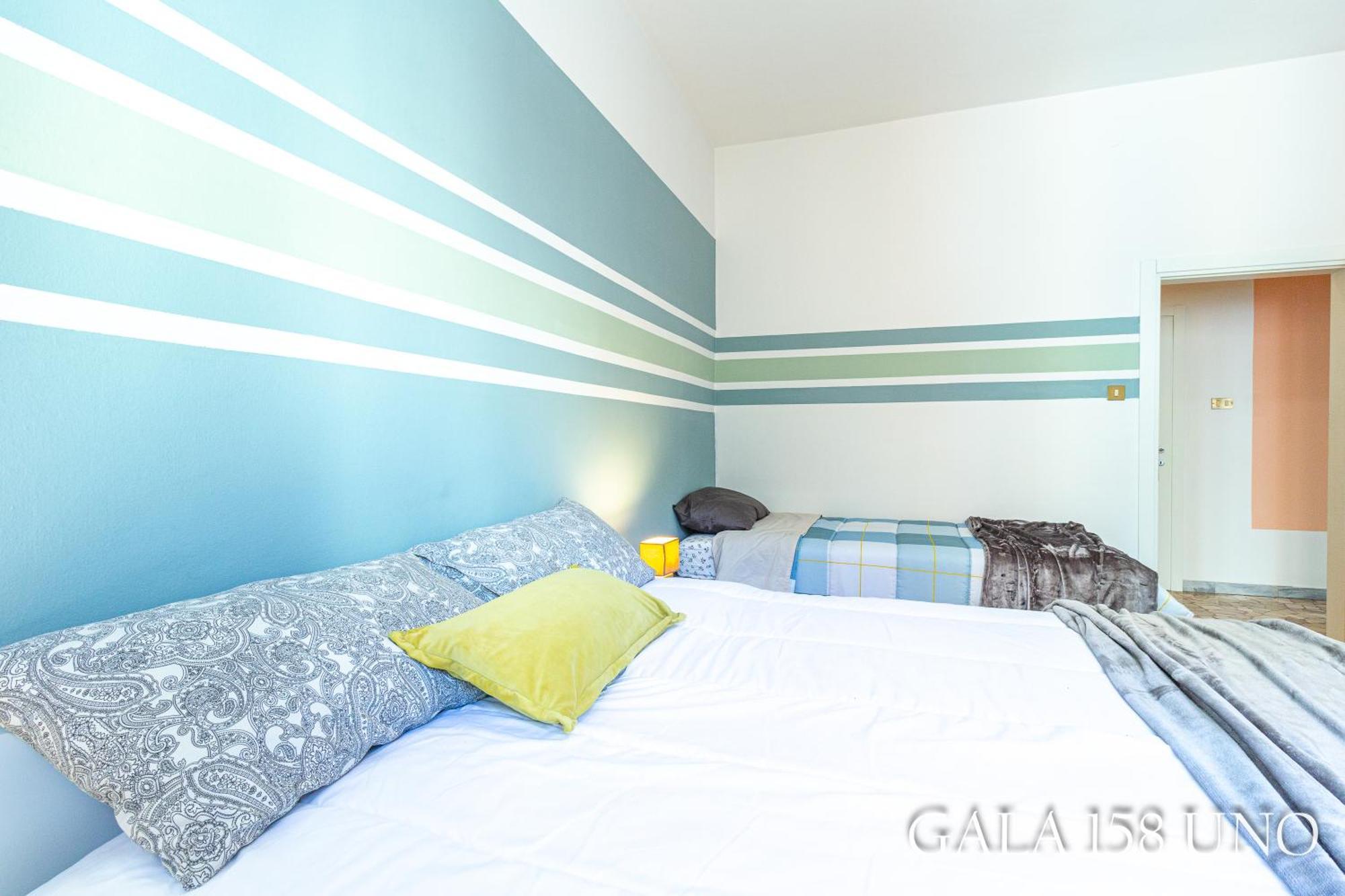 Gala158Uno Apartment Bologna Luaran gambar