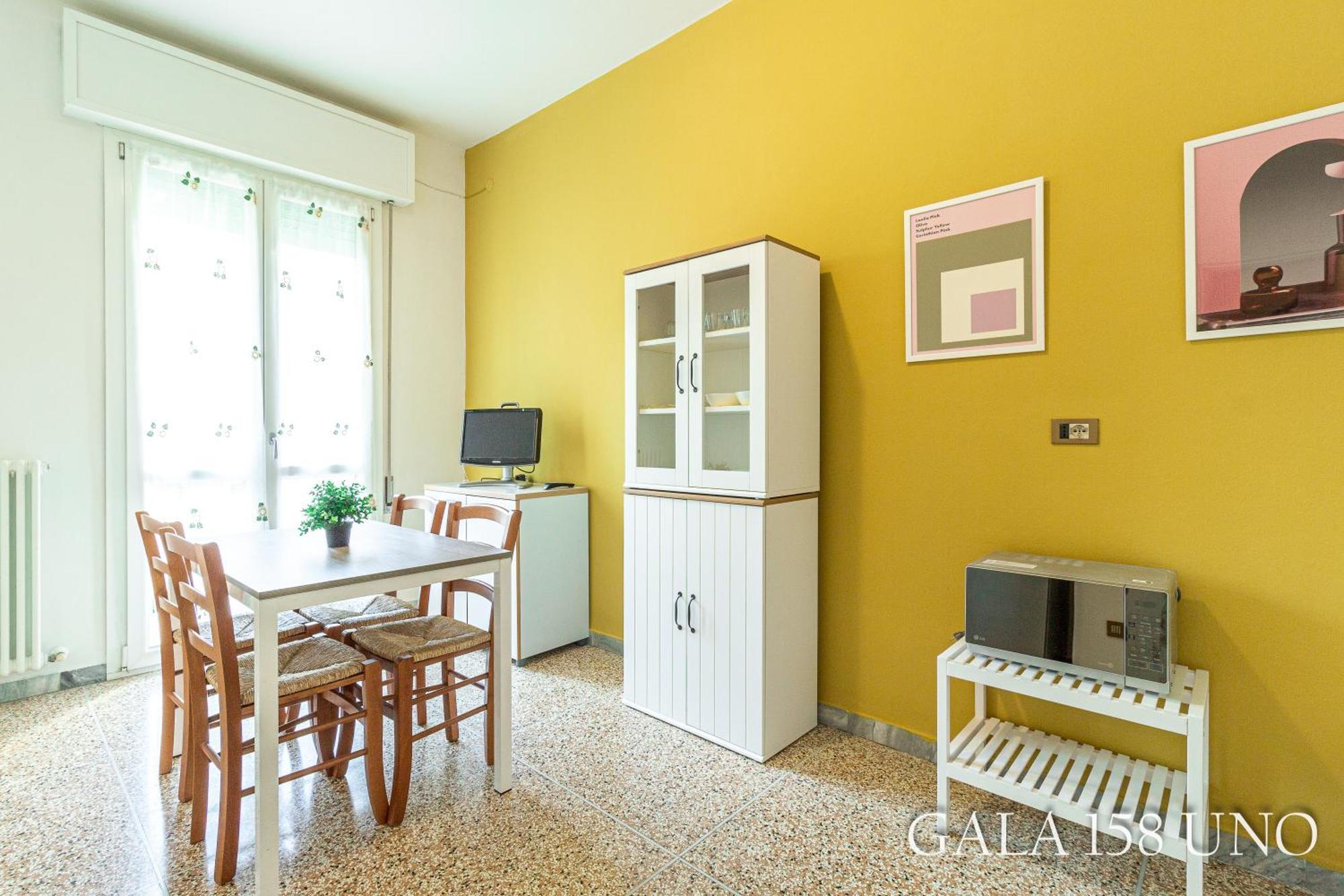 Gala158Uno Apartment Bologna Luaran gambar