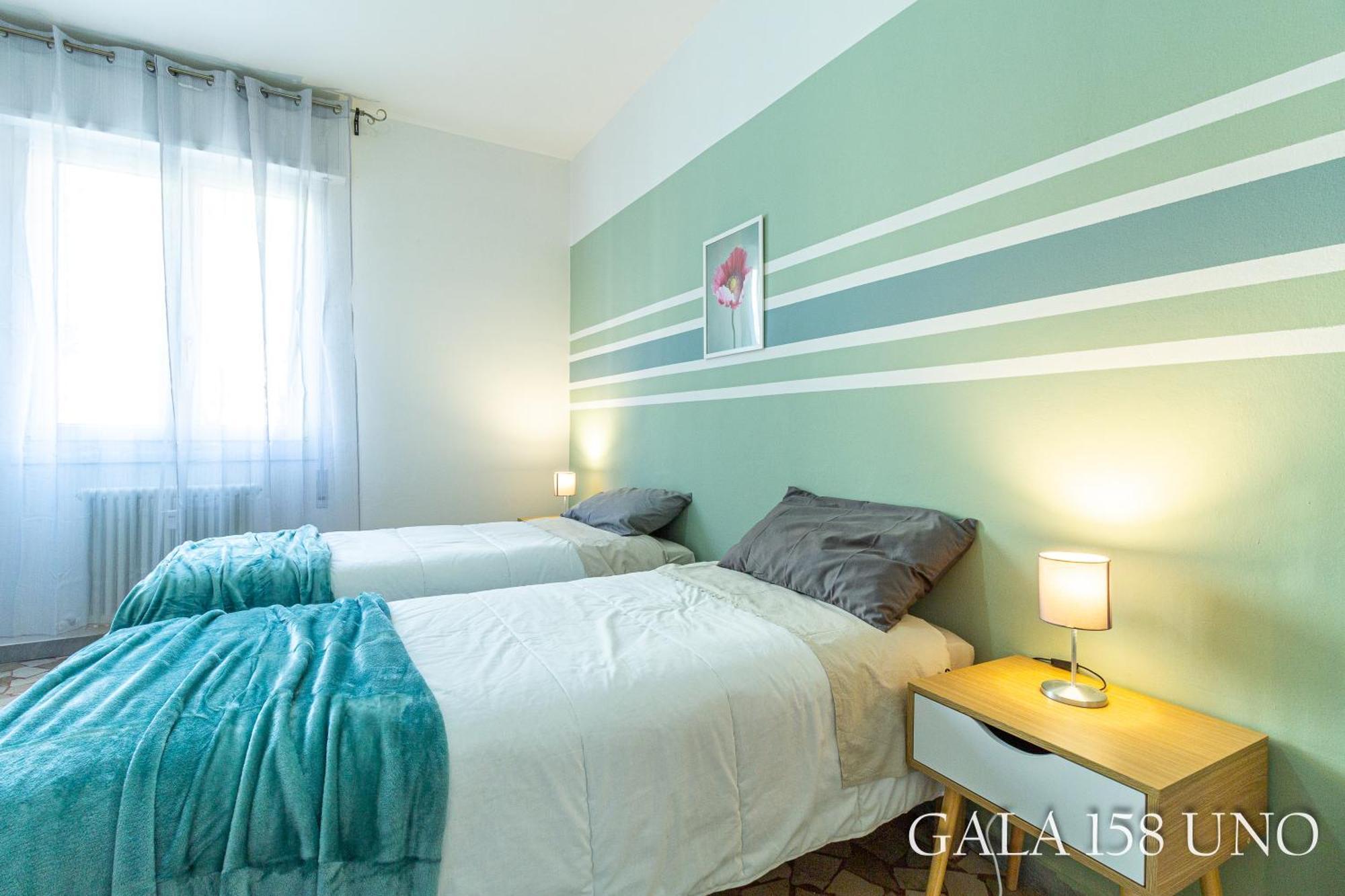 Gala158Uno Apartment Bologna Luaran gambar