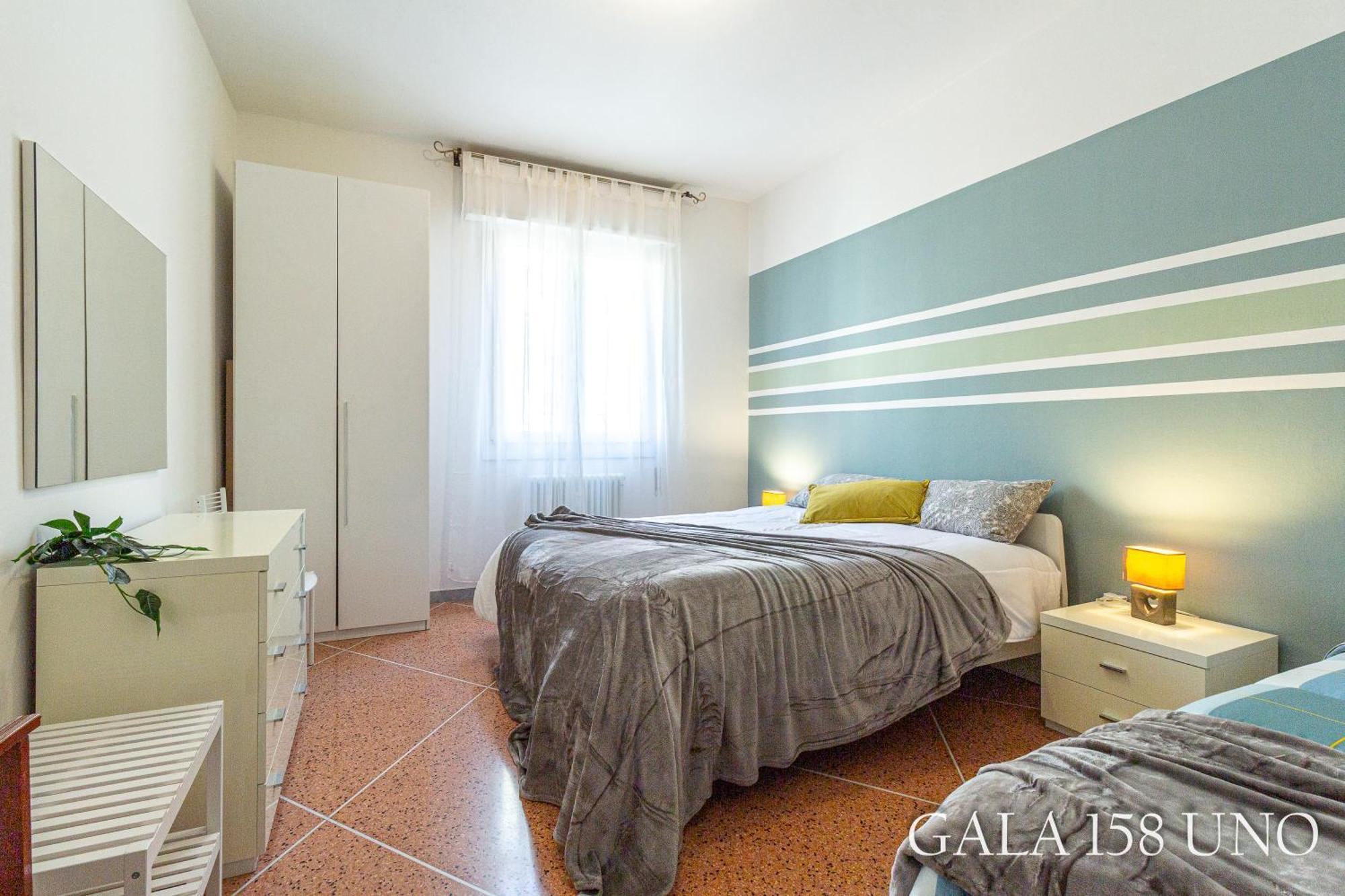 Gala158Uno Apartment Bologna Luaran gambar