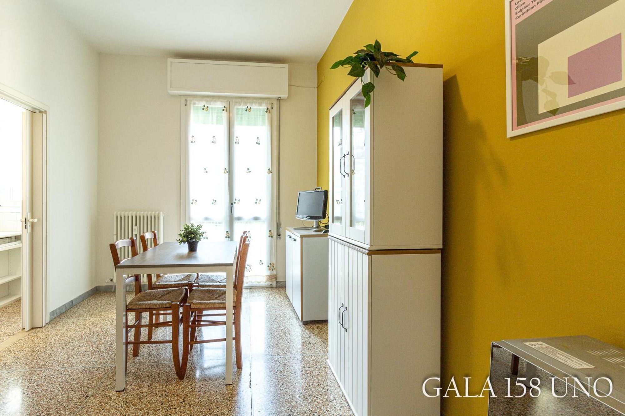 Gala158Uno Apartment Bologna Luaran gambar