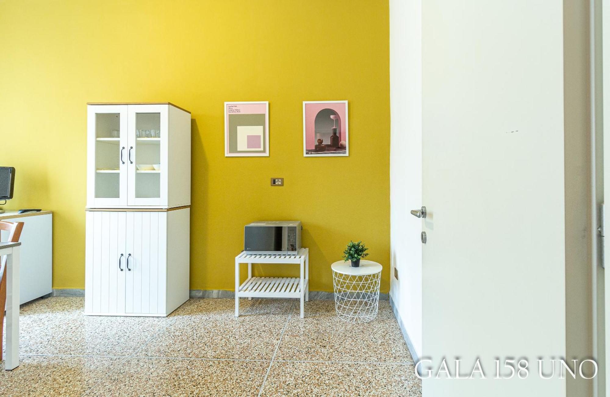 Gala158Uno Apartment Bologna Luaran gambar