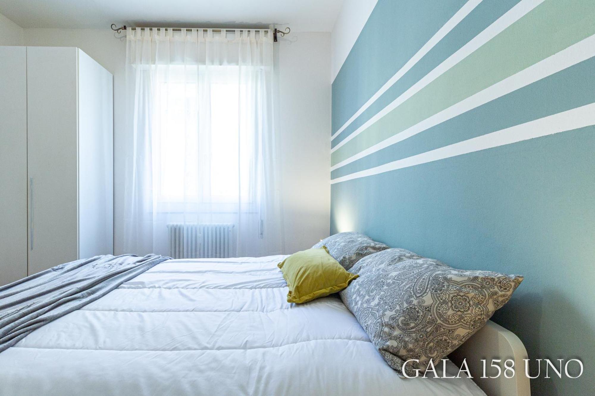 Gala158Uno Apartment Bologna Luaran gambar