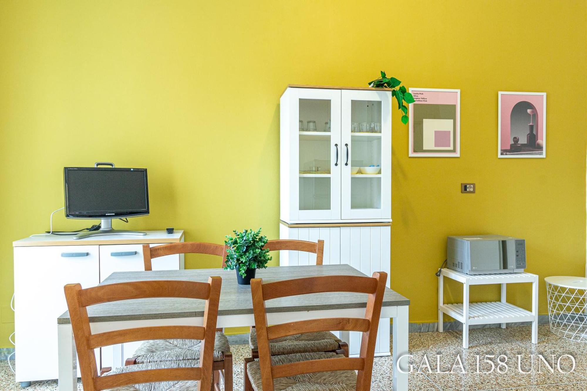 Gala158Uno Apartment Bologna Luaran gambar