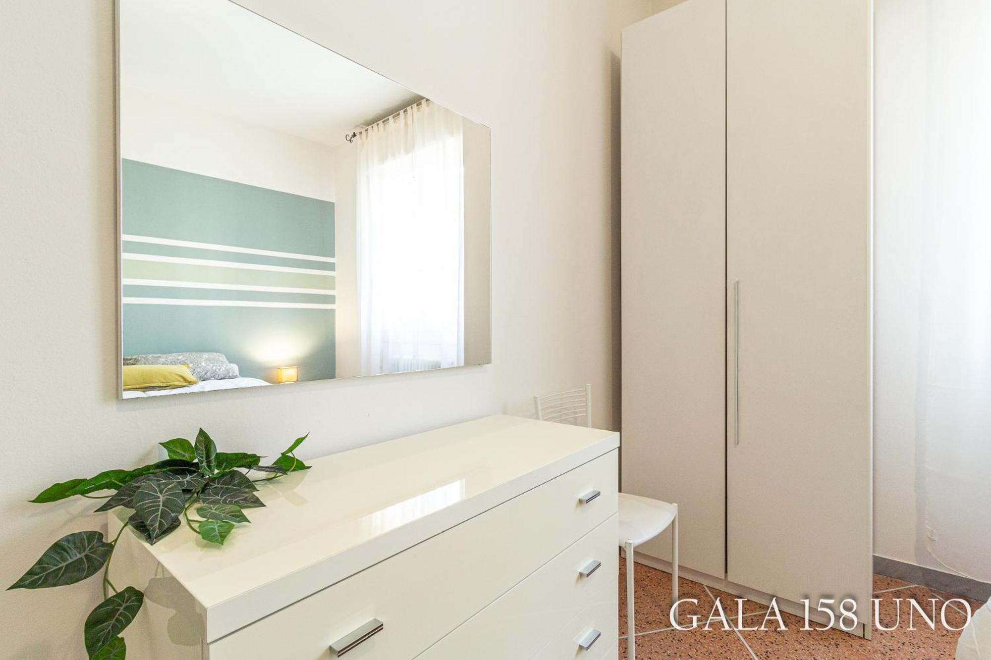 Gala158Uno Apartment Bologna Luaran gambar