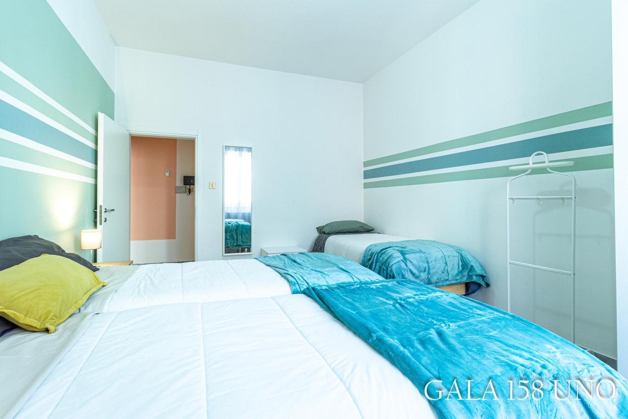 Gala158Uno Apartment Bologna Luaran gambar