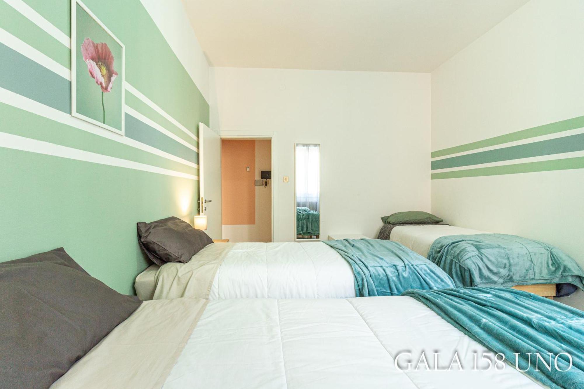 Gala158Uno Apartment Bologna Luaran gambar