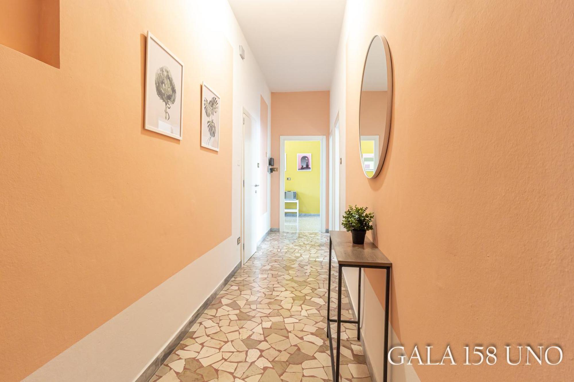 Gala158Uno Apartment Bologna Luaran gambar
