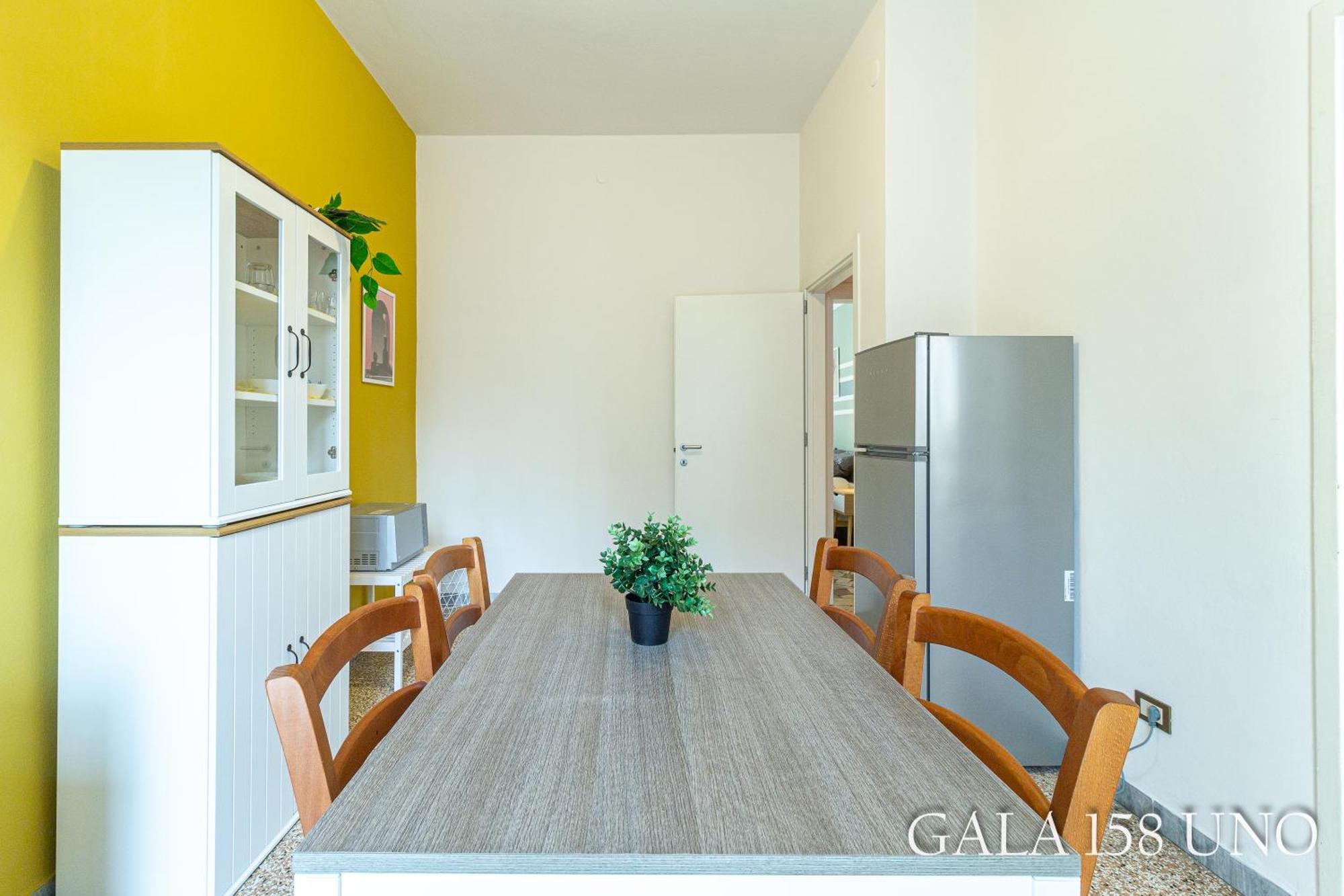Gala158Uno Apartment Bologna Luaran gambar