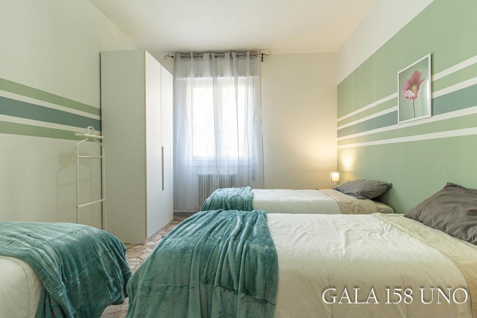 Gala158Uno Apartment Bologna Luaran gambar