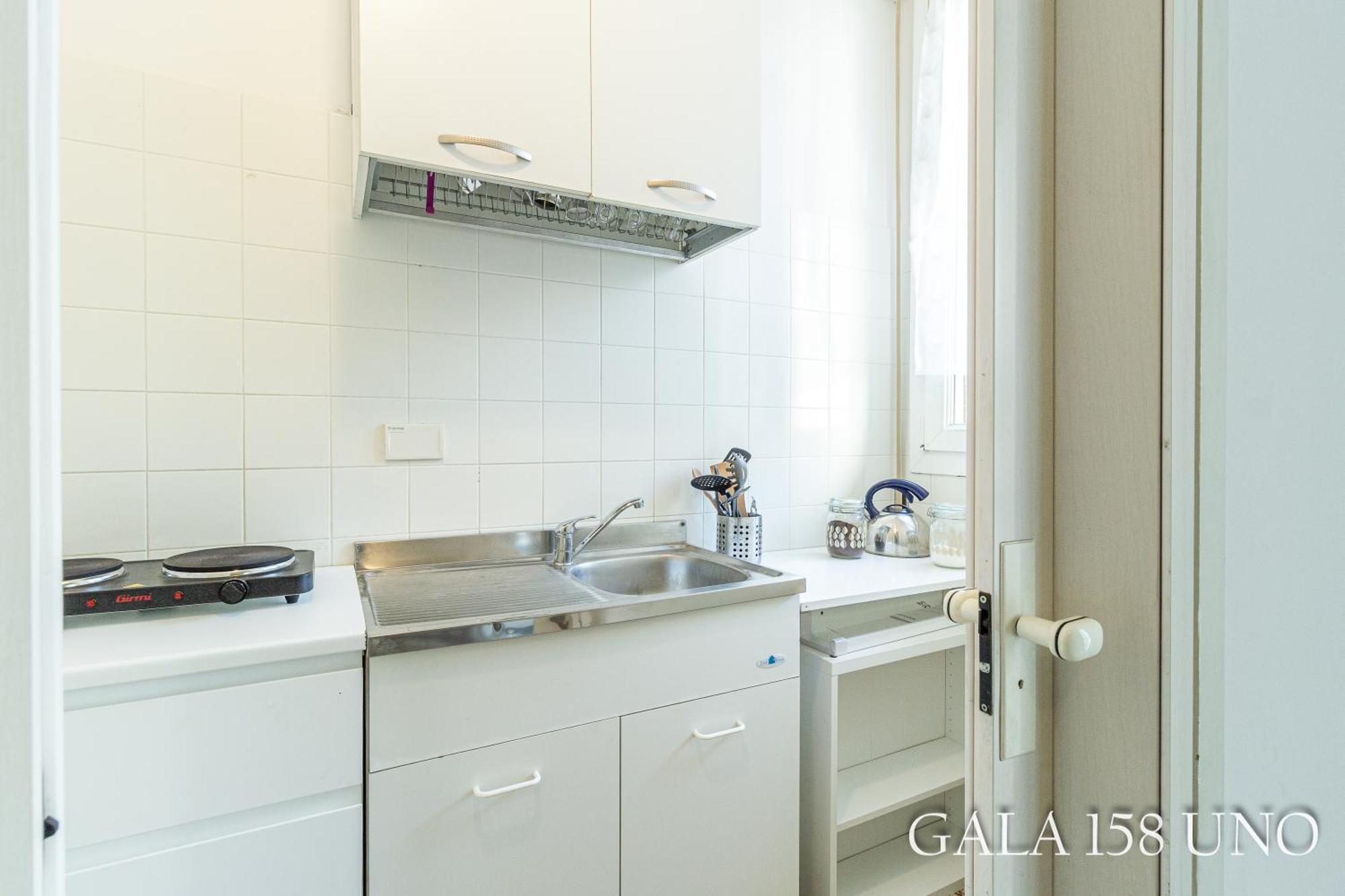 Gala158Uno Apartment Bologna Luaran gambar