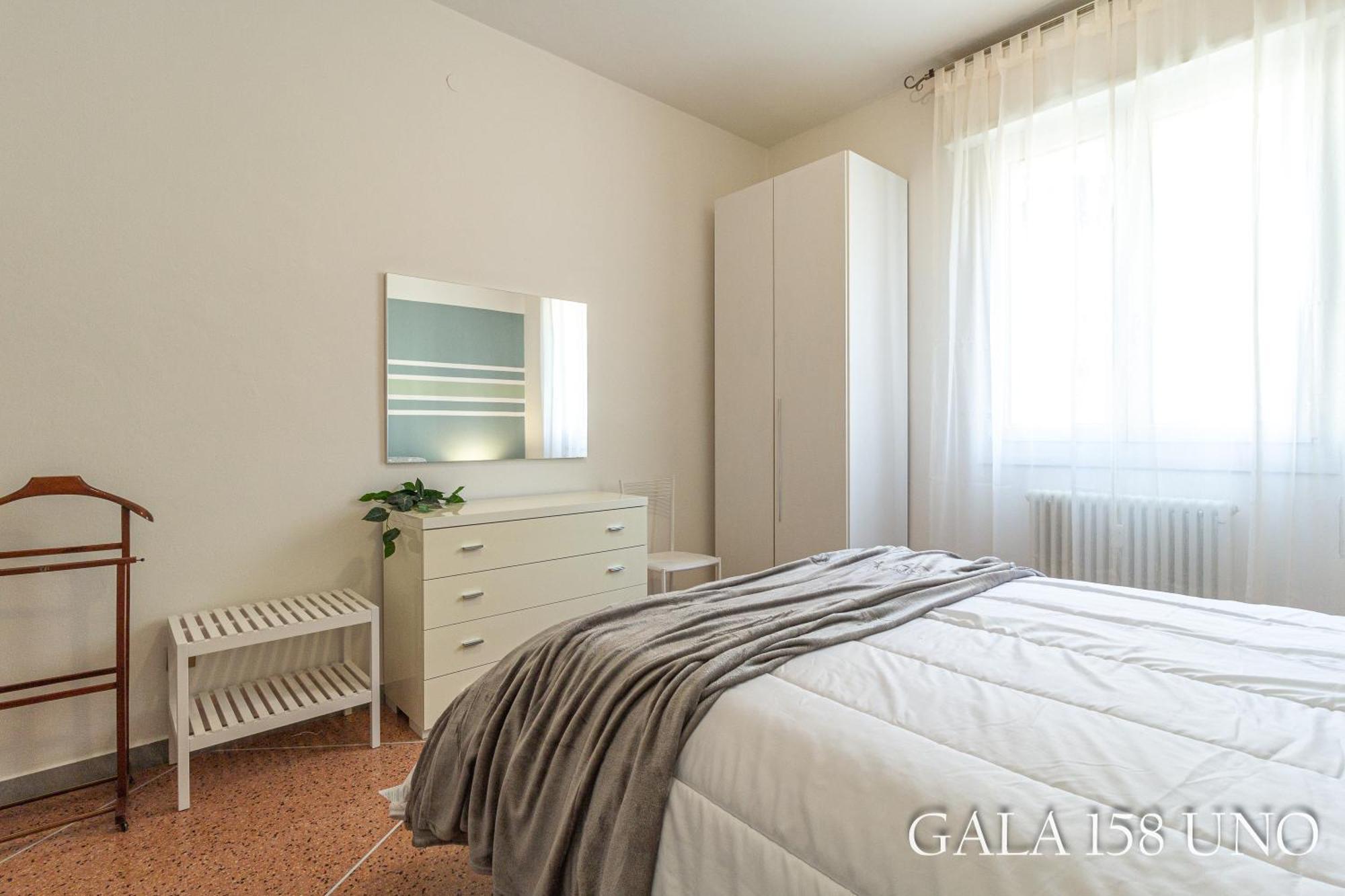 Gala158Uno Apartment Bologna Luaran gambar