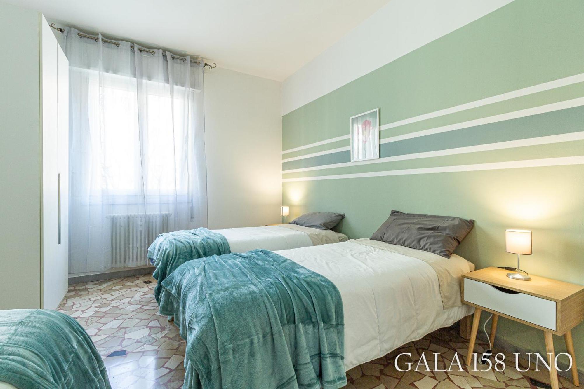 Gala158Uno Apartment Bologna Luaran gambar