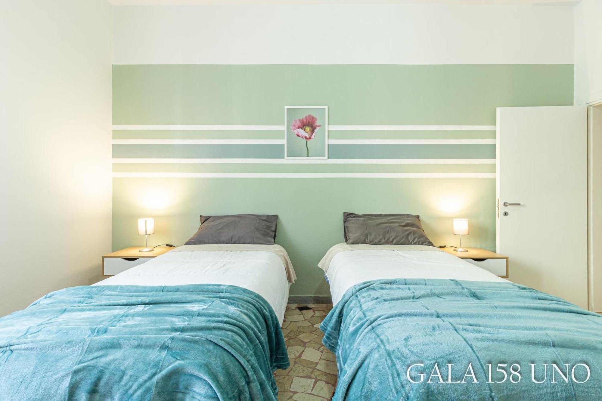 Gala158Uno Apartment Bologna Luaran gambar
