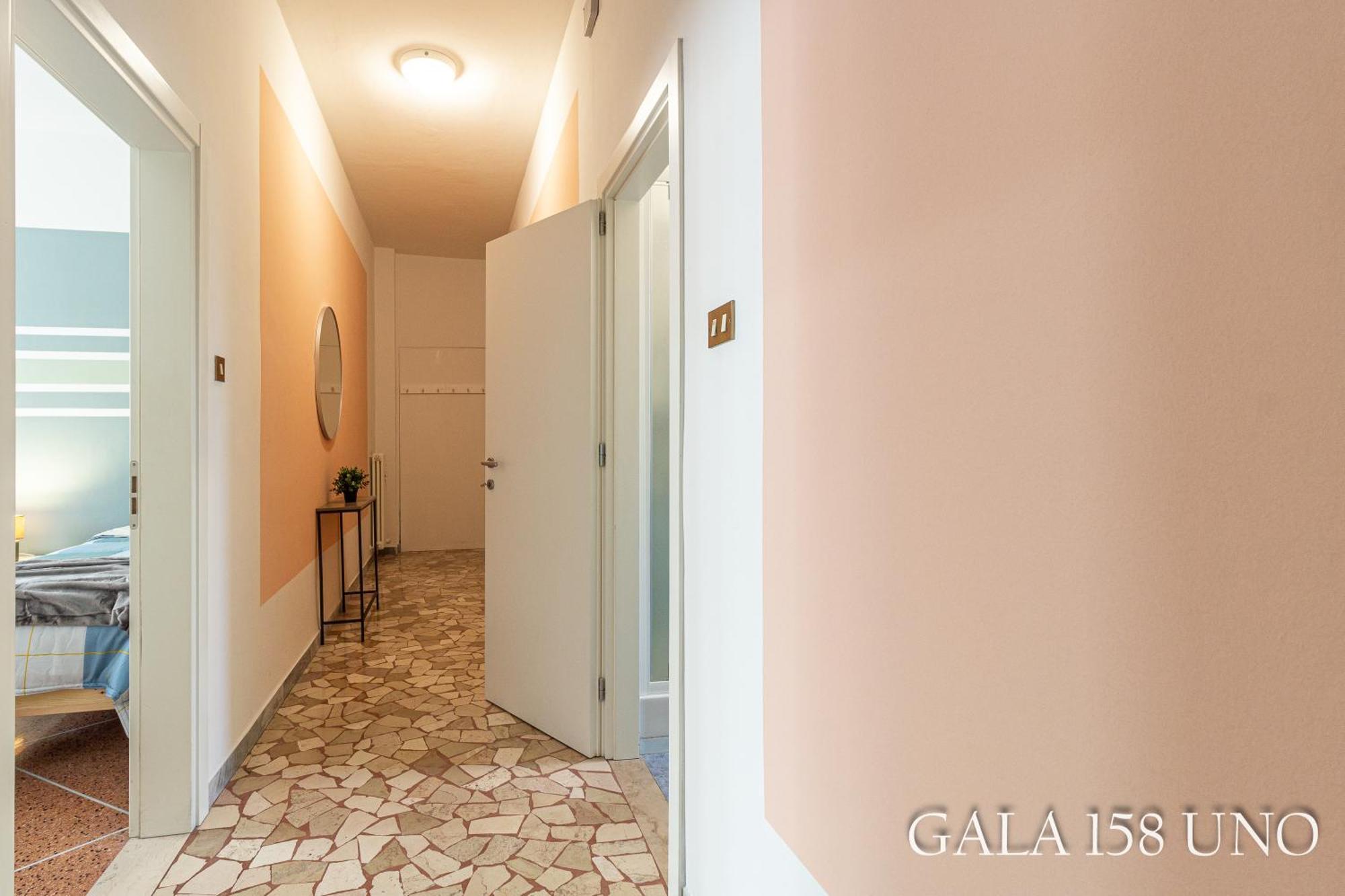 Gala158Uno Apartment Bologna Luaran gambar