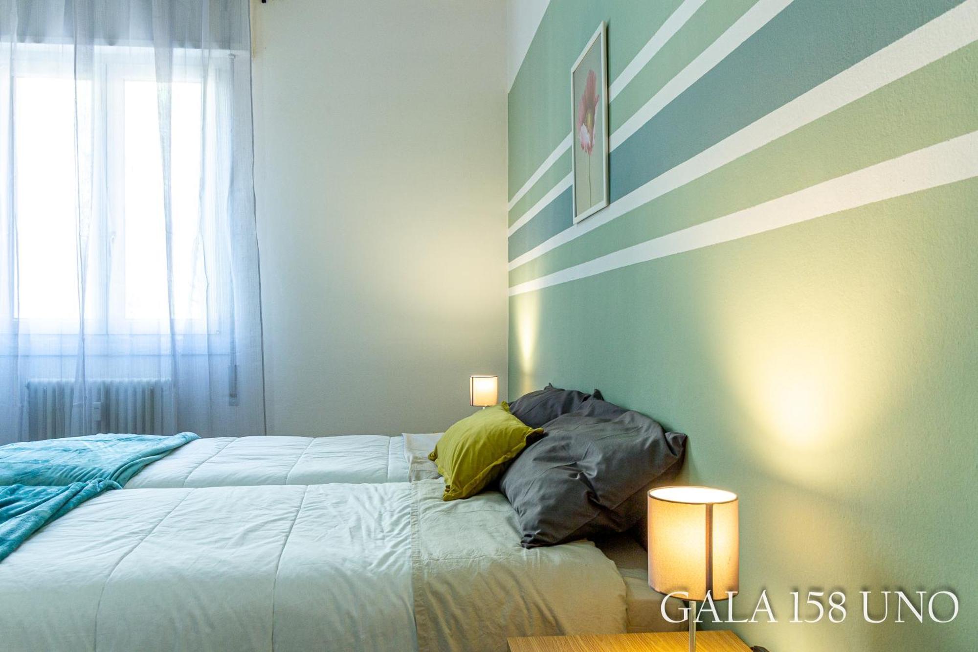 Gala158Uno Apartment Bologna Luaran gambar
