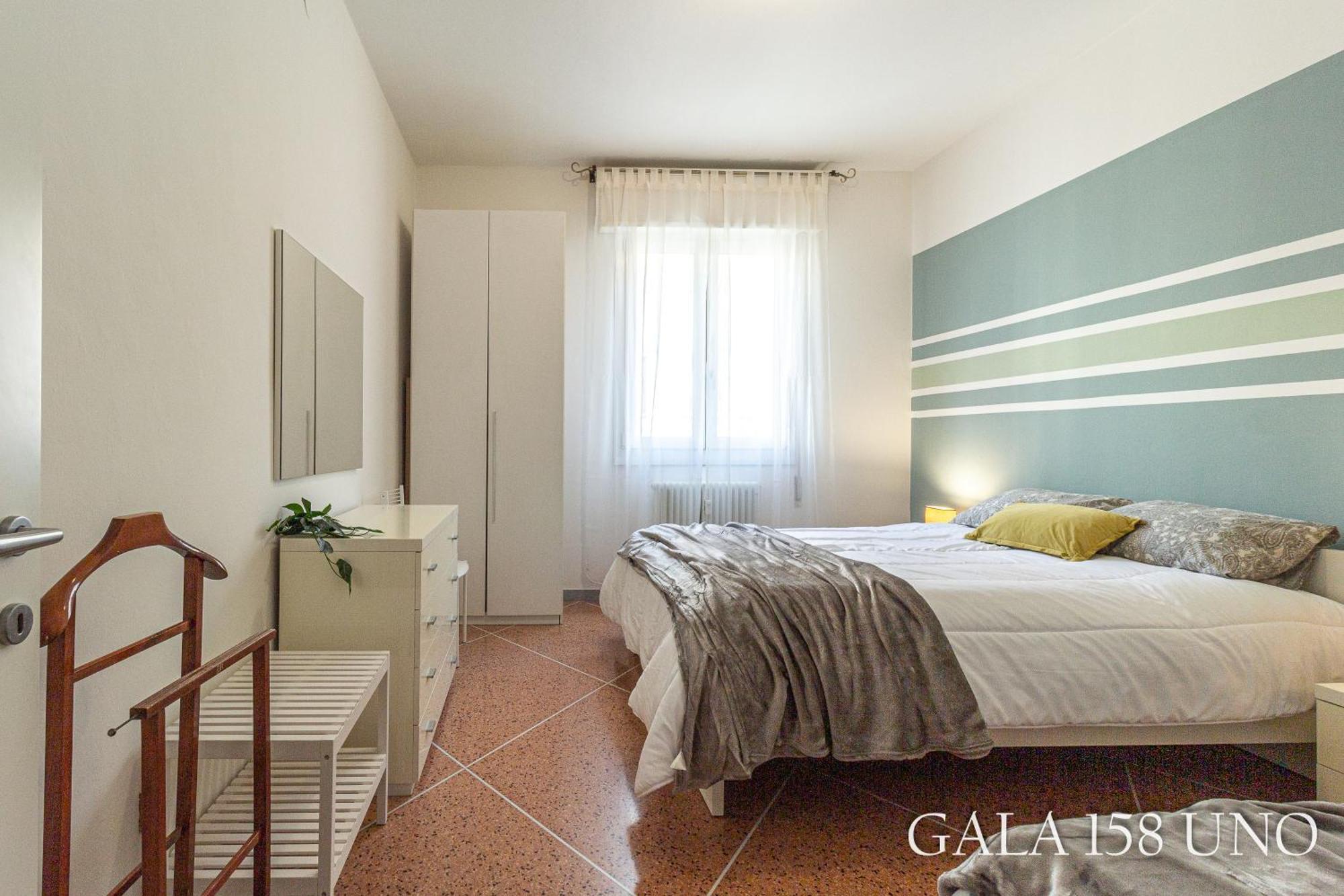 Gala158Uno Apartment Bologna Luaran gambar