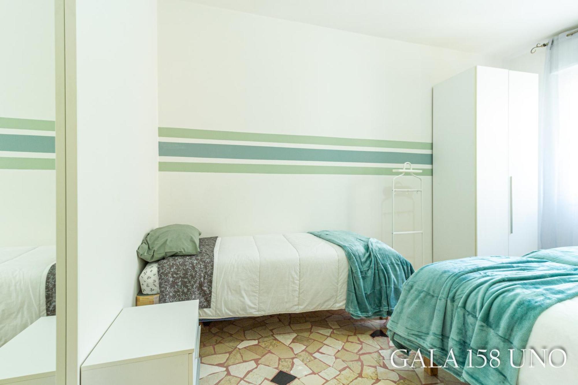 Gala158Uno Apartment Bologna Luaran gambar