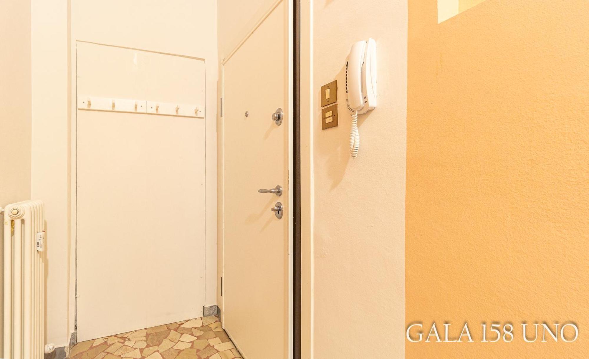 Gala158Uno Apartment Bologna Luaran gambar
