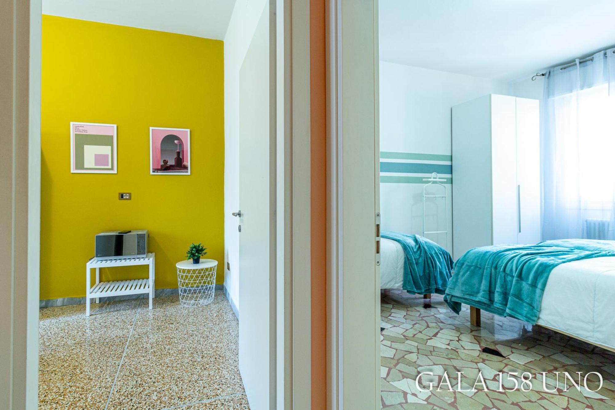Gala158Uno Apartment Bologna Luaran gambar