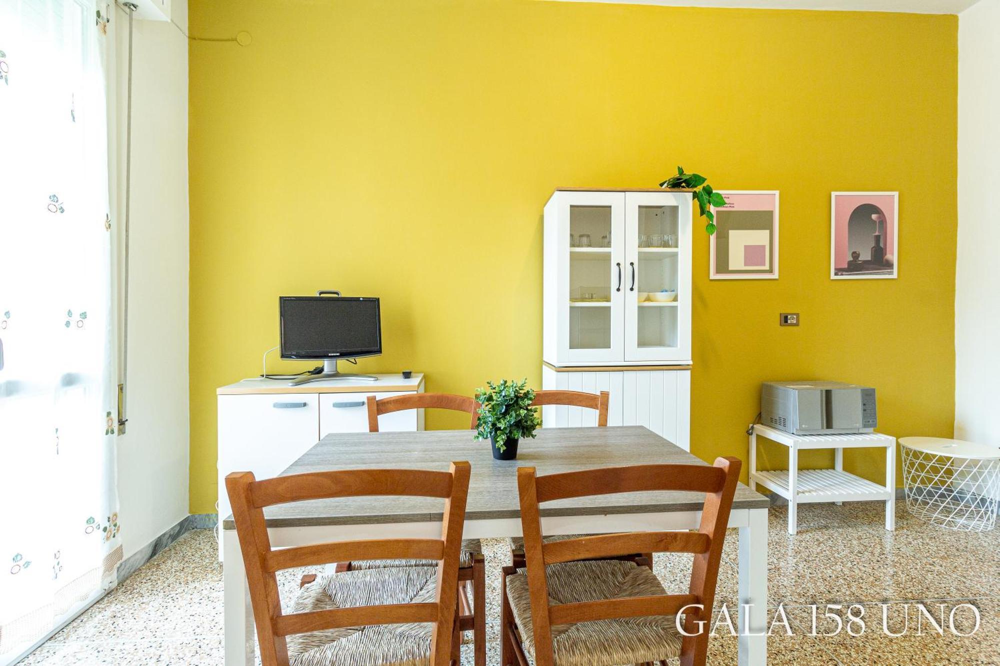 Gala158Uno Apartment Bologna Luaran gambar