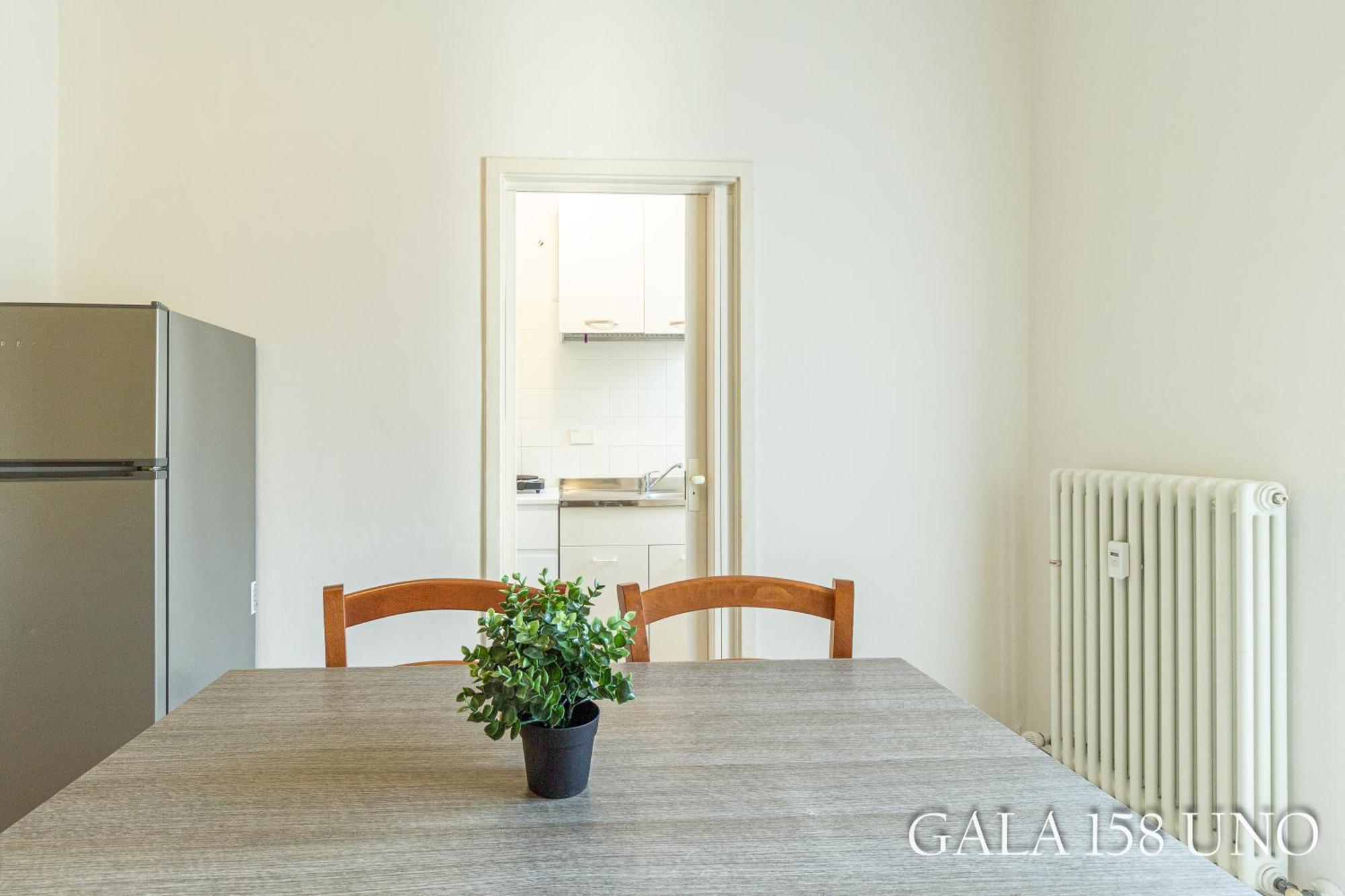 Gala158Uno Apartment Bologna Luaran gambar