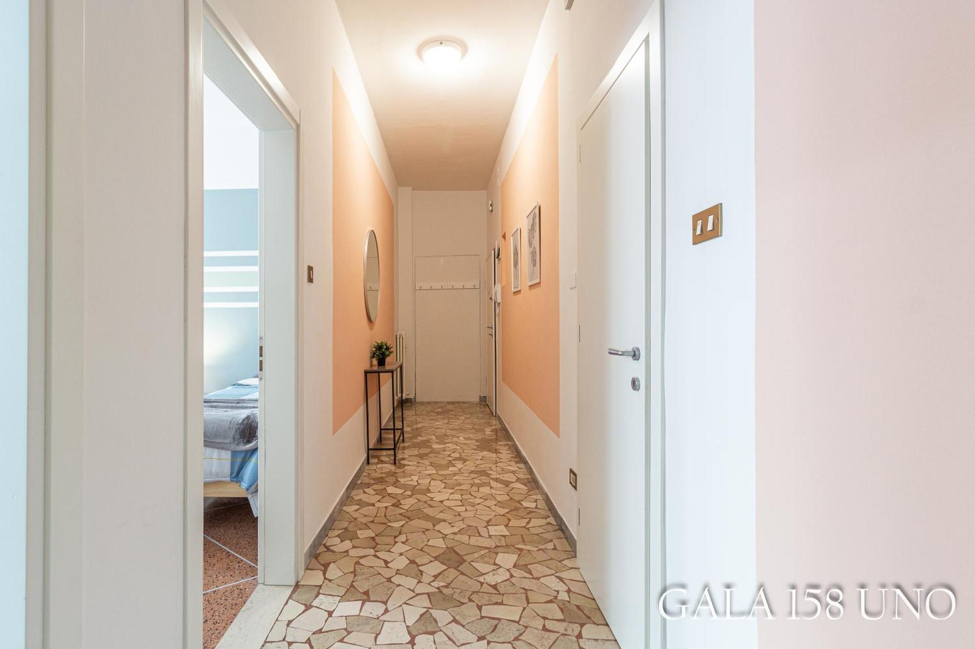 Gala158Uno Apartment Bologna Luaran gambar
