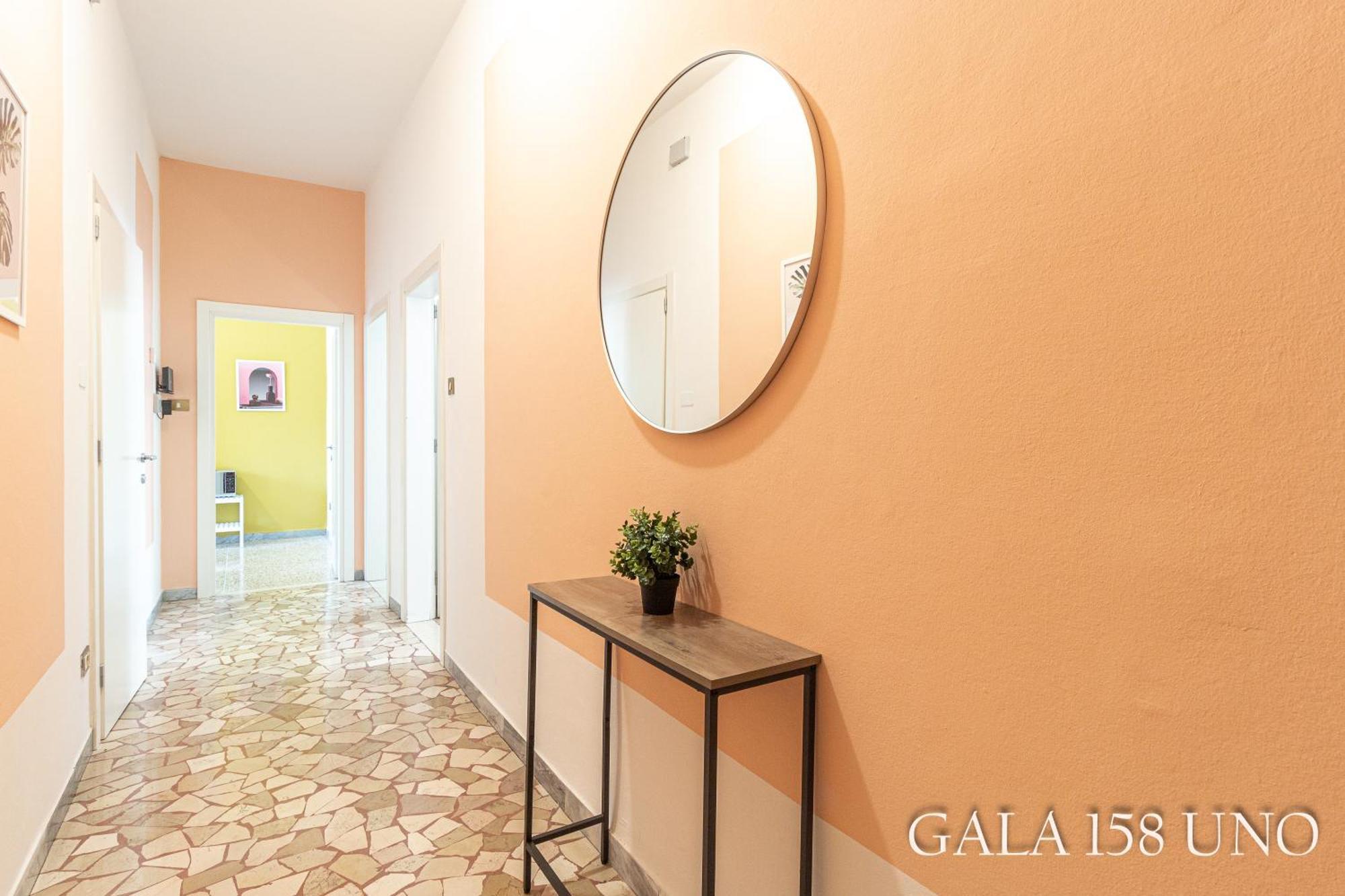 Gala158Uno Apartment Bologna Luaran gambar