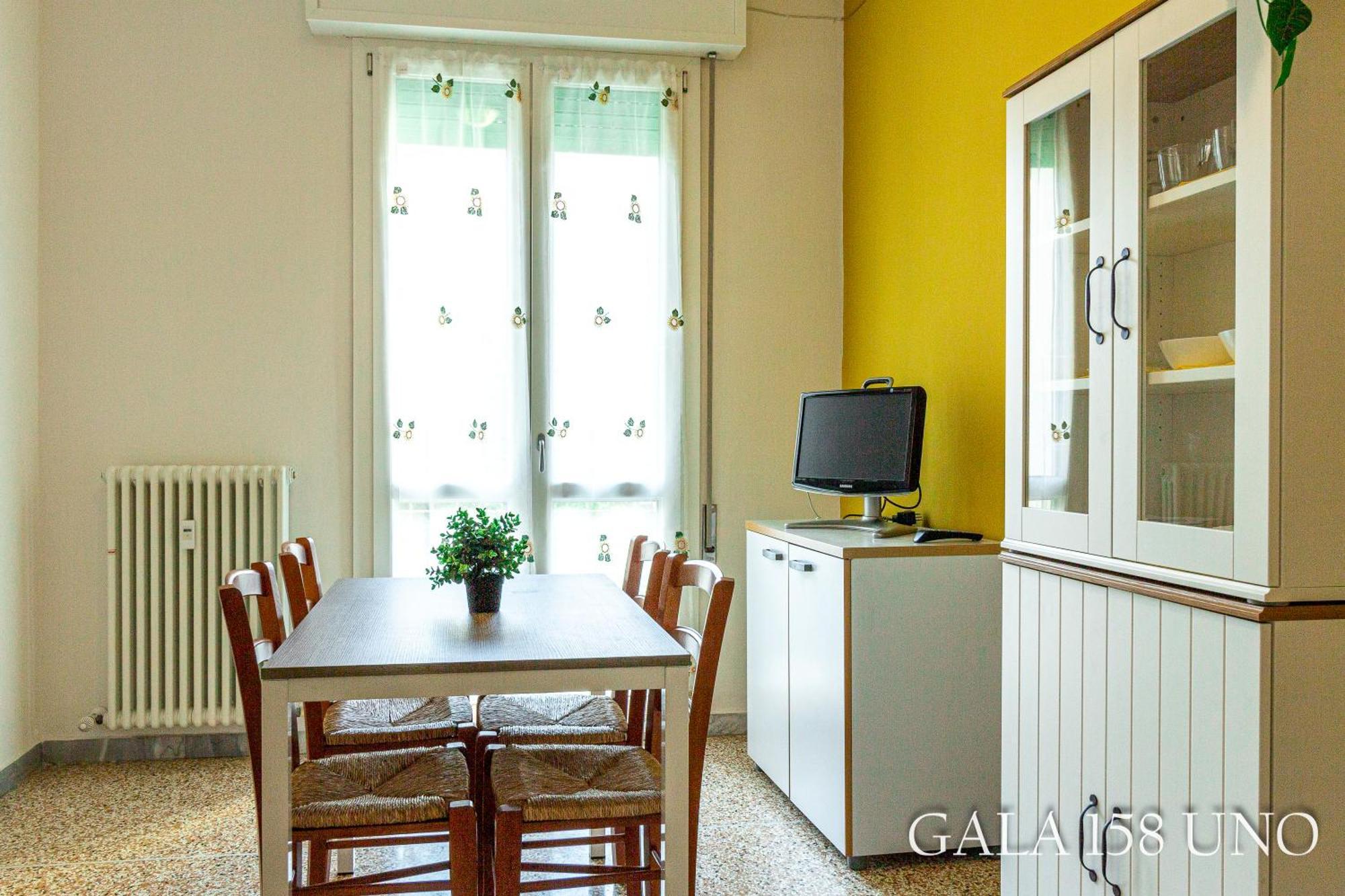 Gala158Uno Apartment Bologna Luaran gambar
