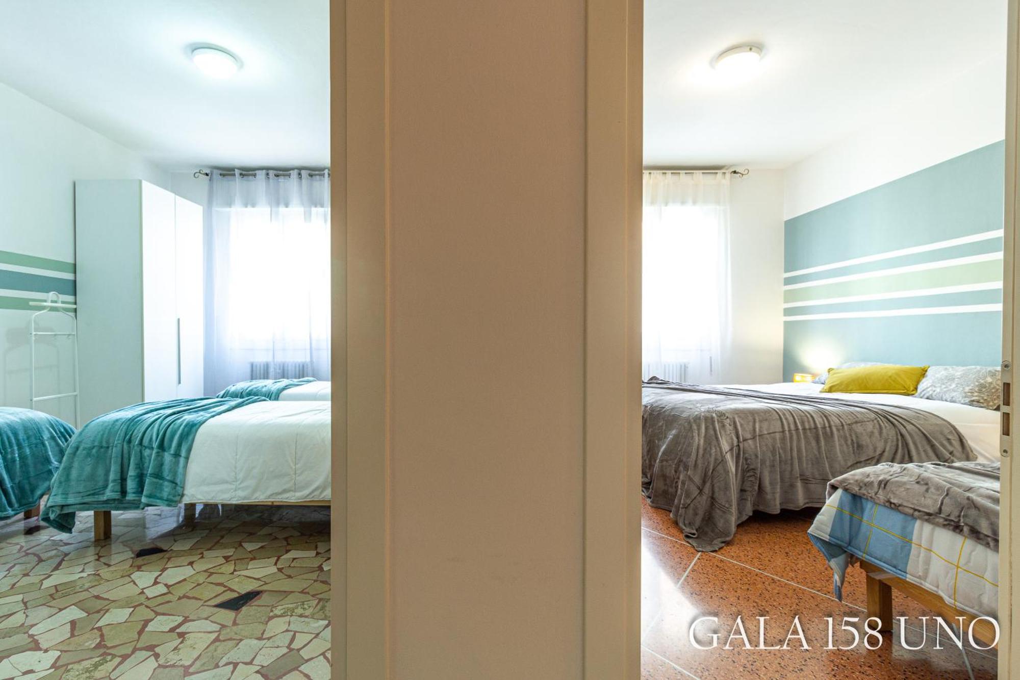 Gala158Uno Apartment Bologna Luaran gambar