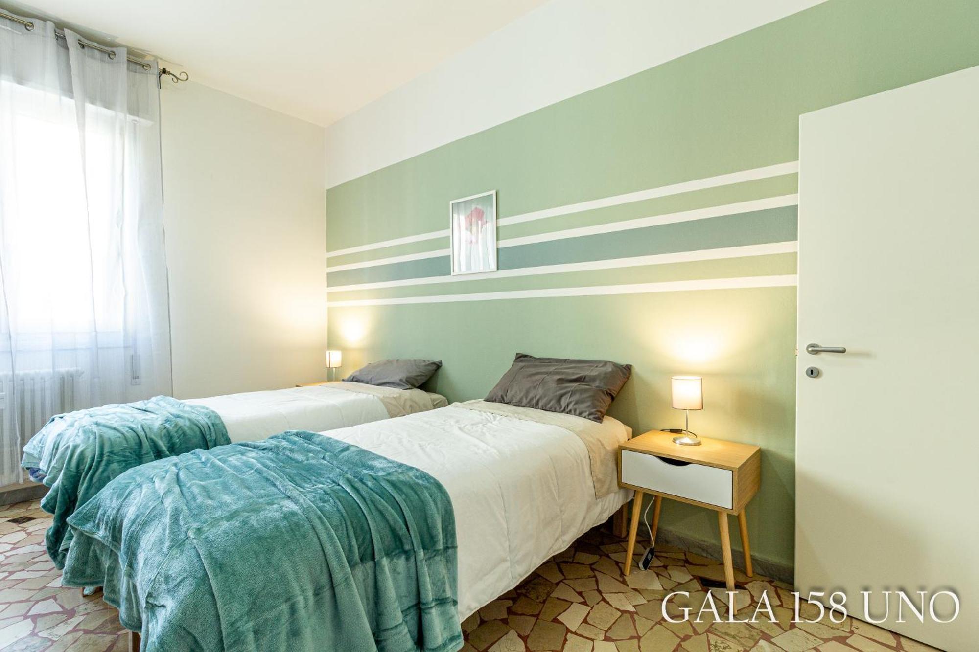 Gala158Uno Apartment Bologna Luaran gambar