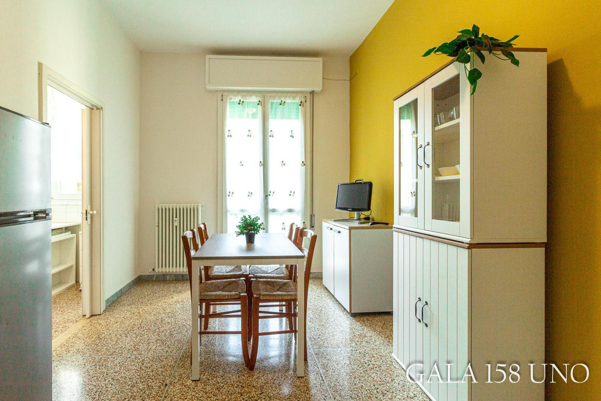 Gala158Uno Apartment Bologna Luaran gambar