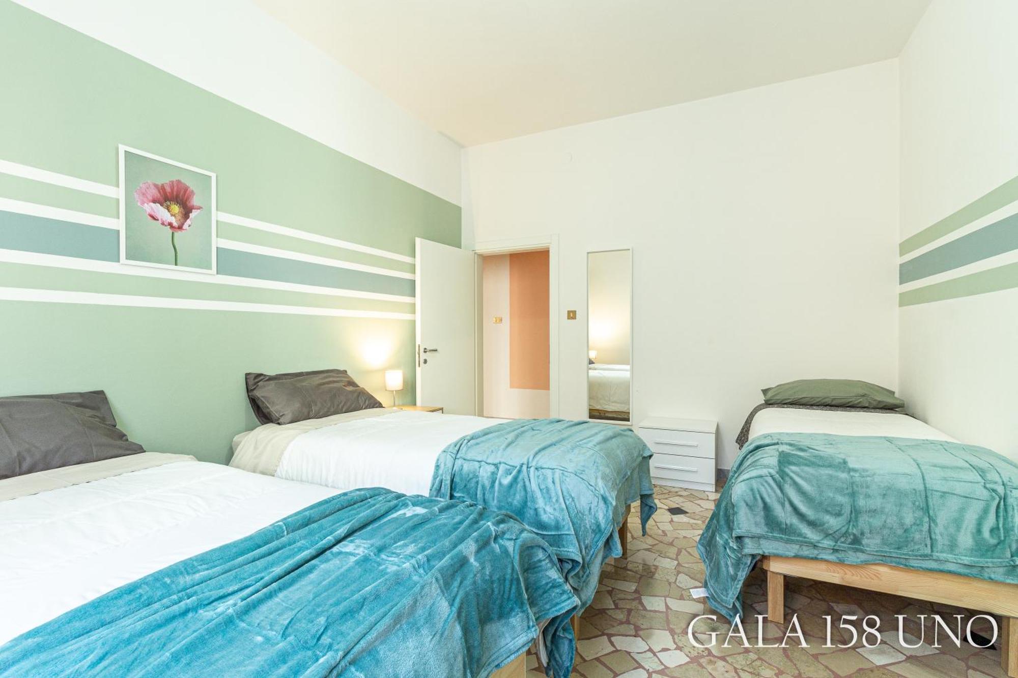 Gala158Uno Apartment Bologna Luaran gambar