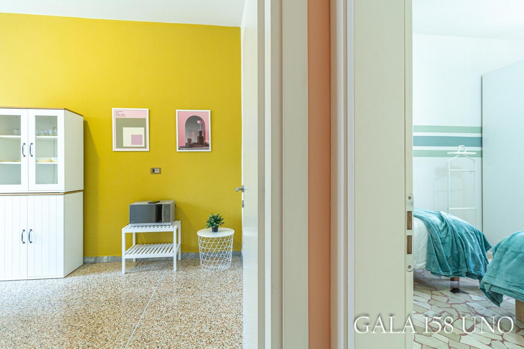 Gala158Uno Apartment Bologna Luaran gambar