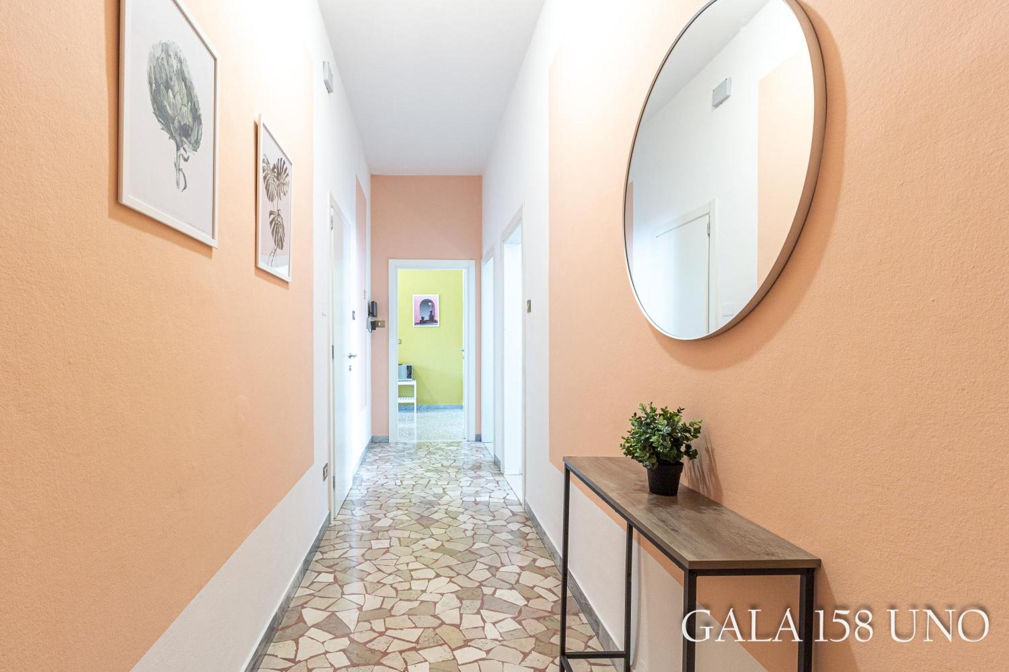 Gala158Uno Apartment Bologna Luaran gambar