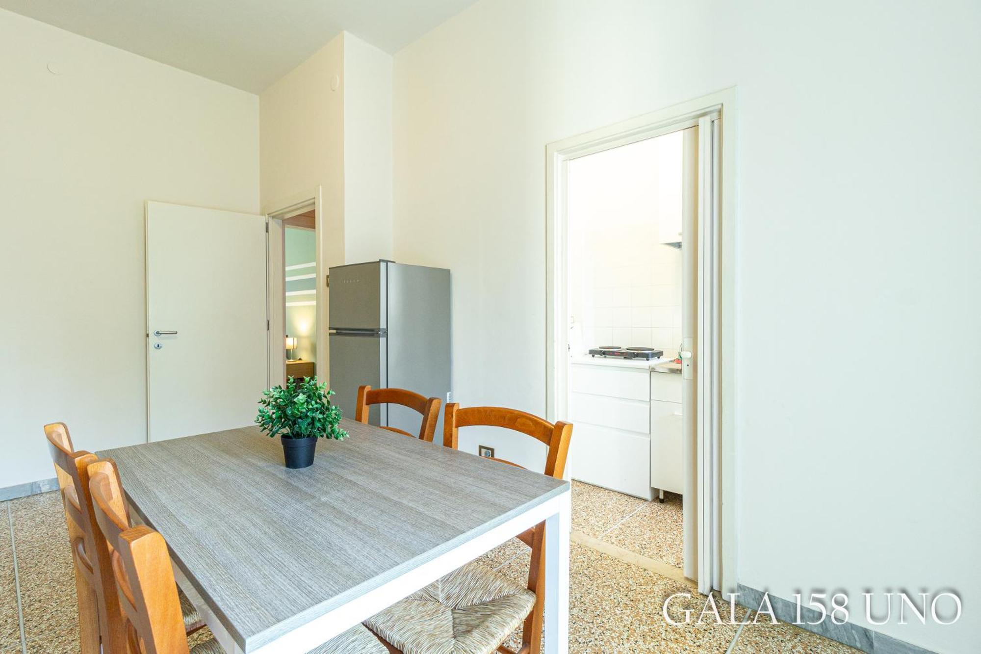 Gala158Uno Apartment Bologna Luaran gambar