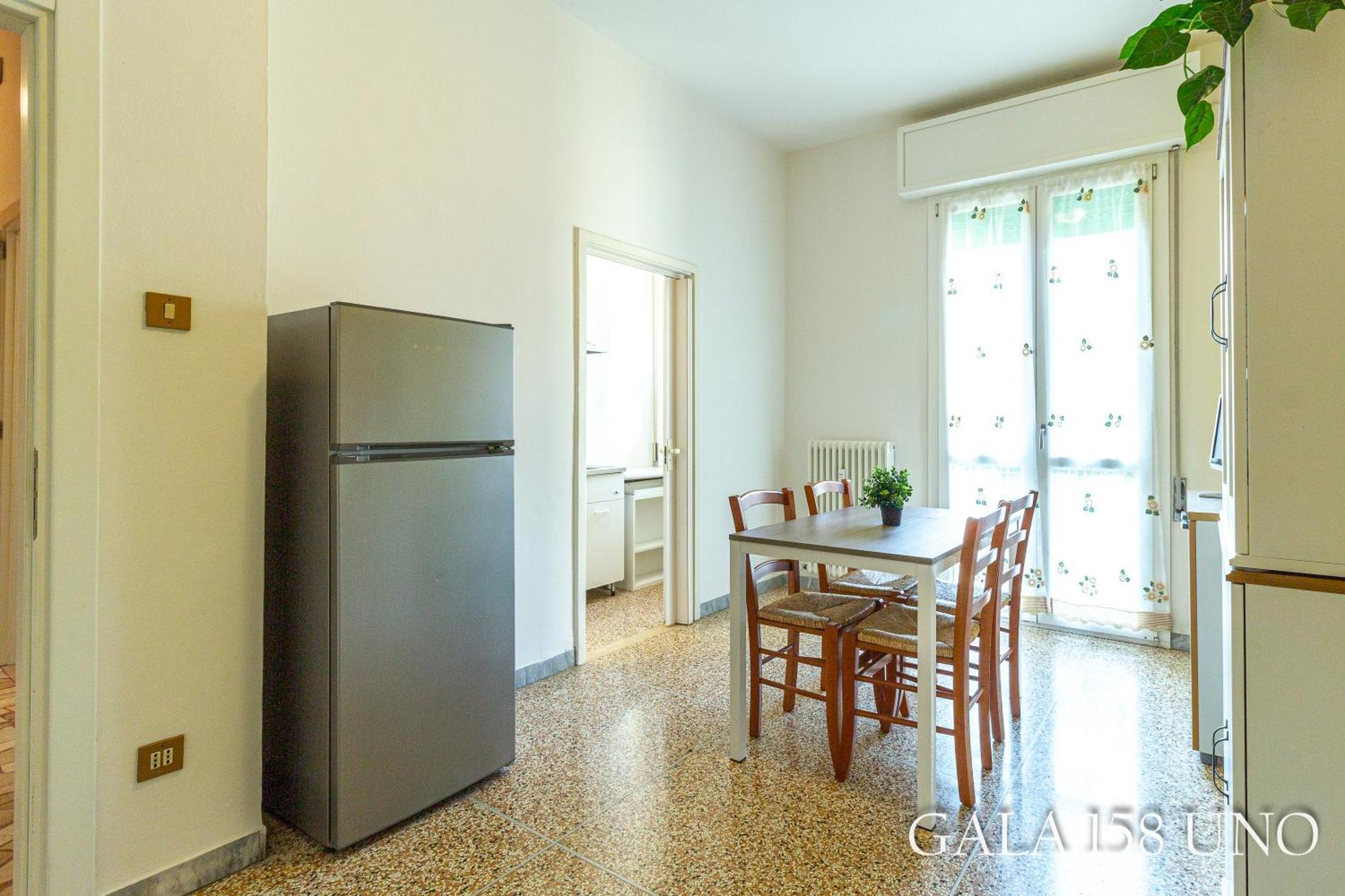Gala158Uno Apartment Bologna Luaran gambar