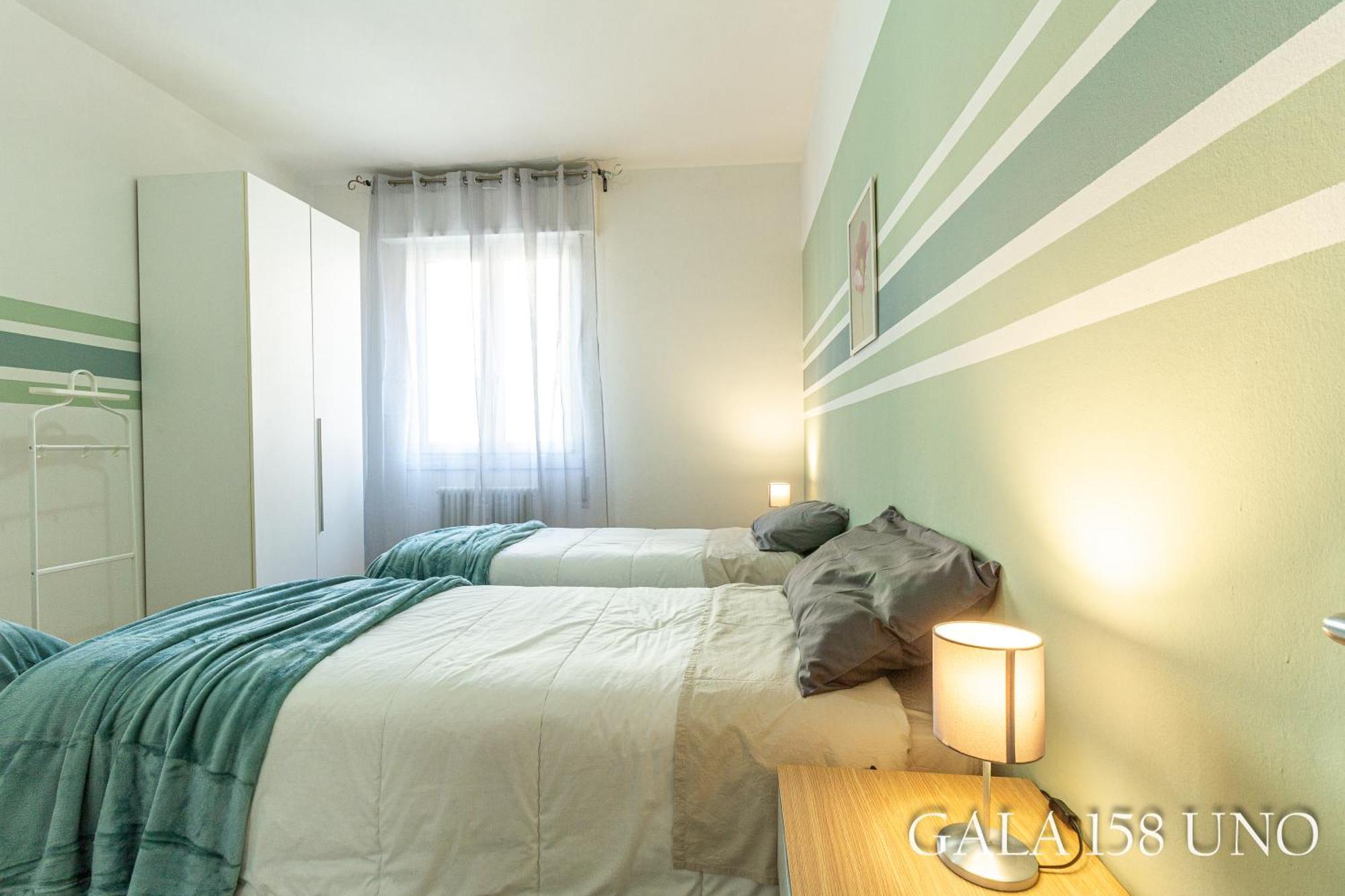 Gala158Uno Apartment Bologna Luaran gambar